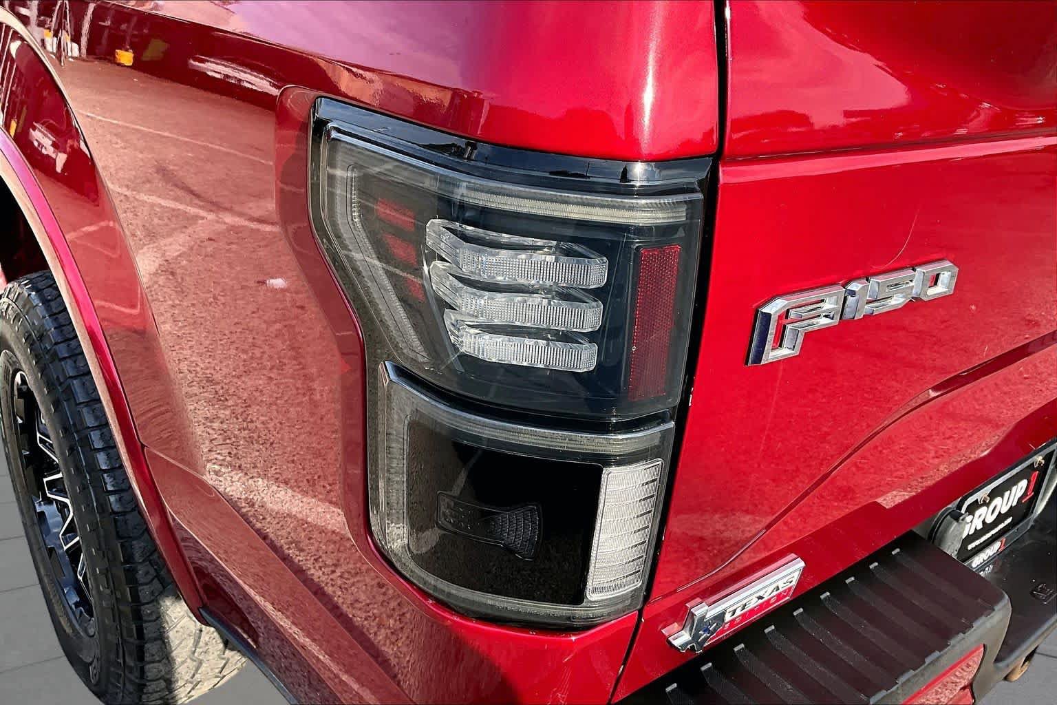 Used 2016 Ford F150 XLT w/ Equipment Group 301A Mid RWD image 28
