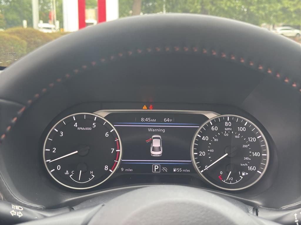 New 2025 Nissan Sentra SR image 22