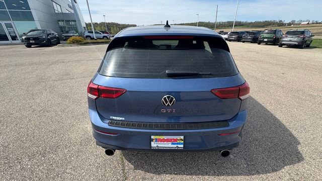 Used 2025 Volkswagen GTI S FWD image 4