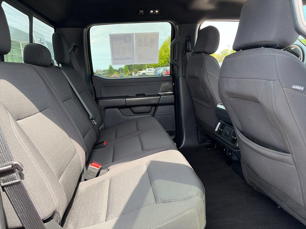 Used 2024 Ford F150 XLT w/ Equipment Group 302A MID AWD/4WD image 35