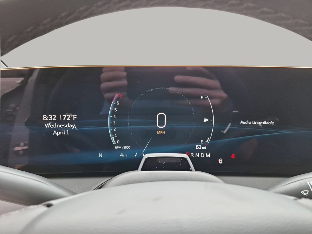 New 2026 Cadillac CT5 Premium Luxury RWD image 38