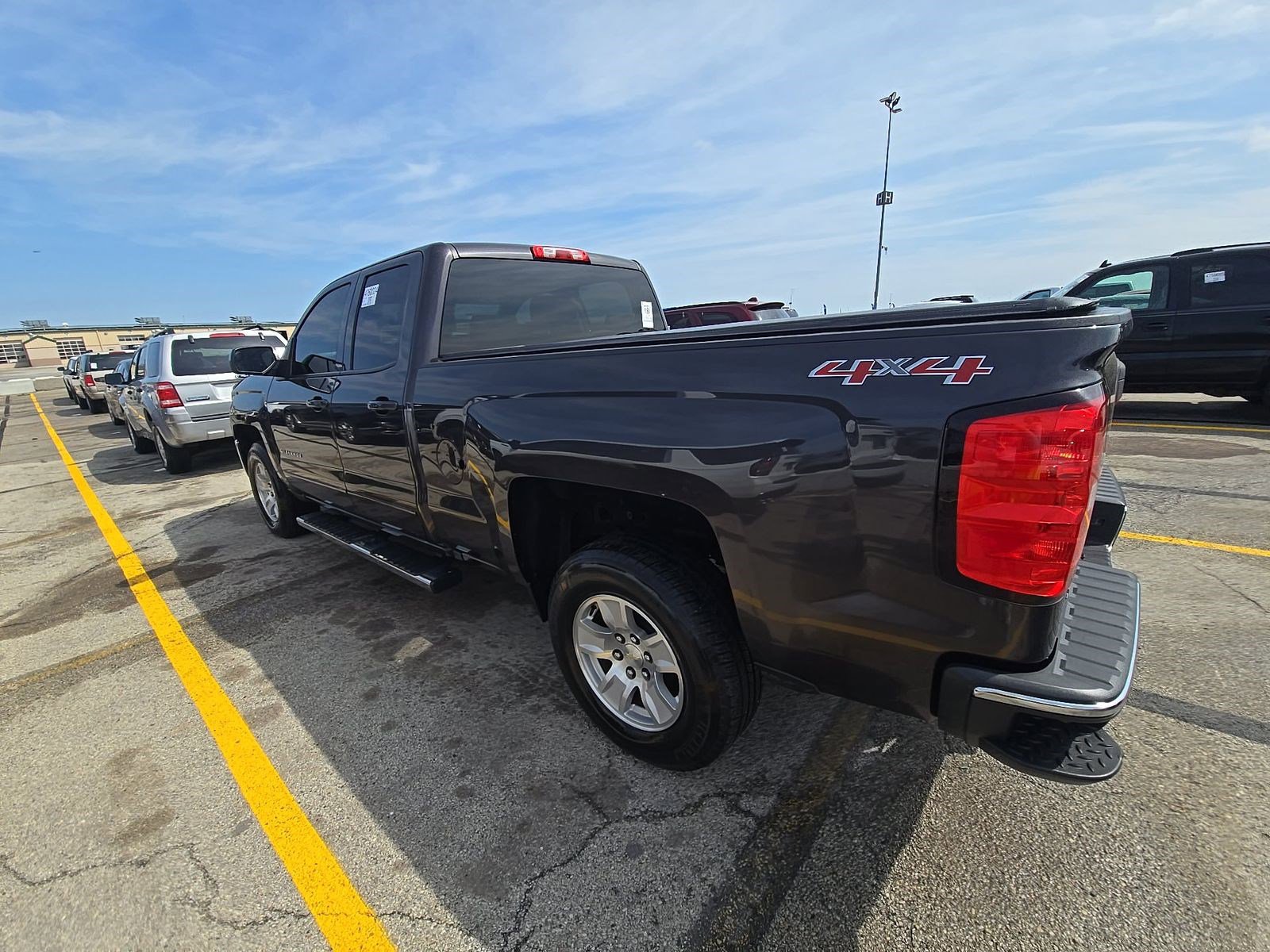 Used 2016 Chevrolet Silverado 1500 LT w/ All Star Edition image 6