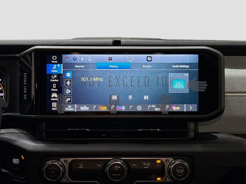 New 2026 Jeep Wrangler Sport image 23