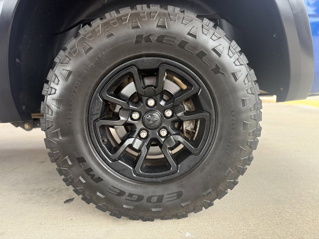 Used 2018 RAM 1500 Rebel w/ Ram 1500 Black Rebel Group image 11