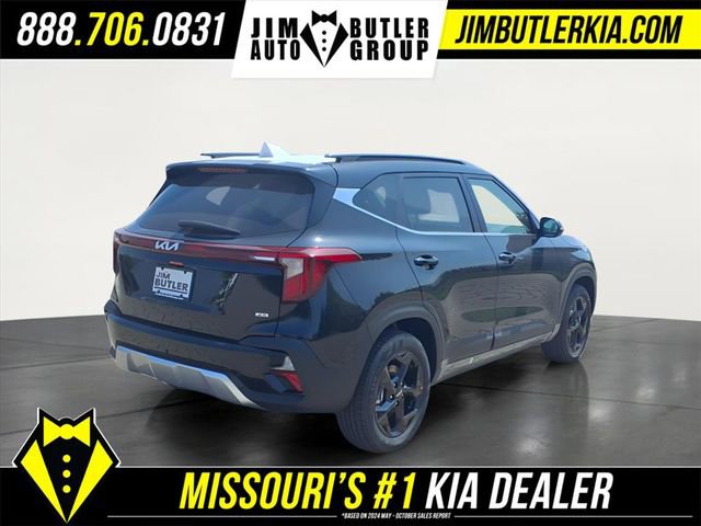 New 2026 Kia Seltos EX w/ EX Sunroof Package AWD/4WD image 19