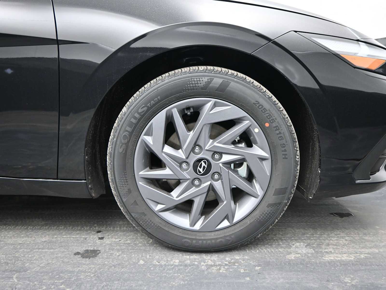 New 2026 Hyundai Elantra Blue image 10