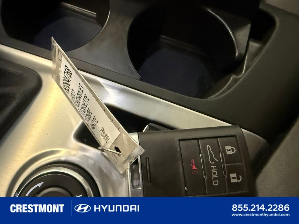 Used 2017 Chevrolet Corvette Stingray Coupe w/ Carbon Flash Badge Package image 36