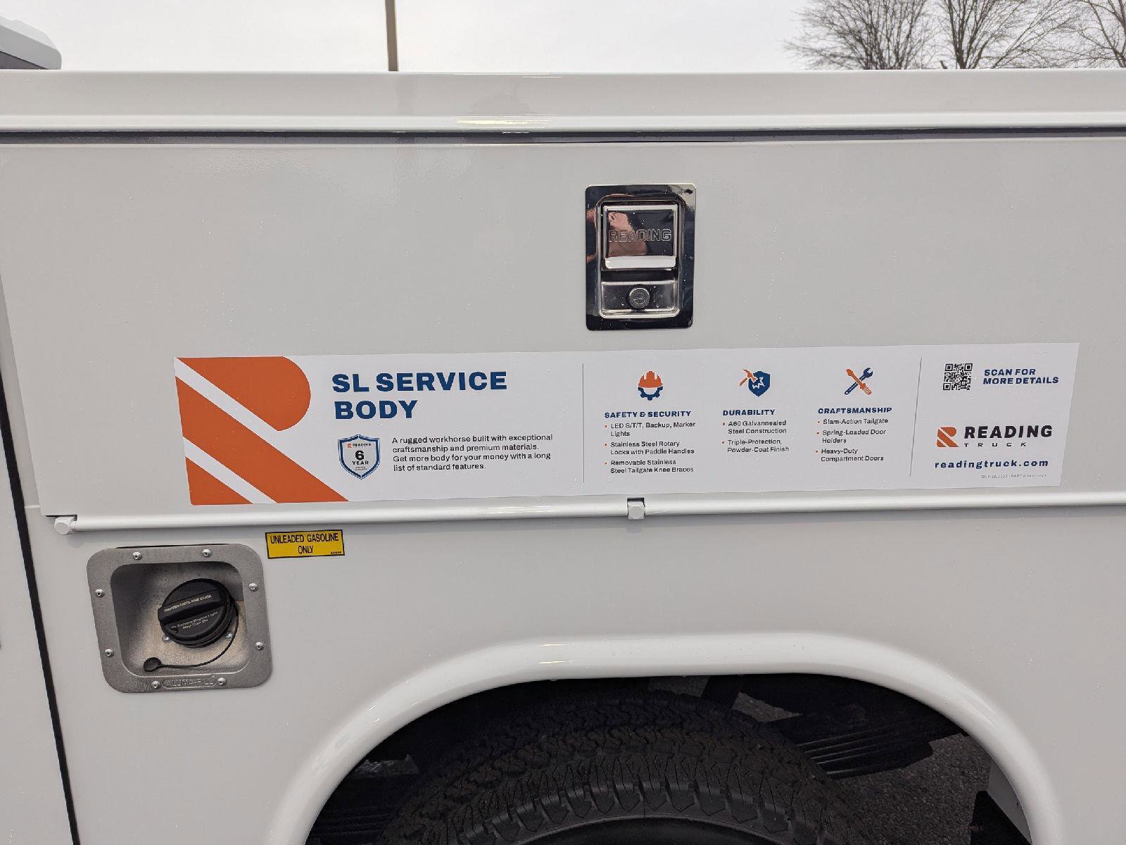 New 2026 Chevrolet Silverado 2500 W/T w/ WT Convenience Package image 14