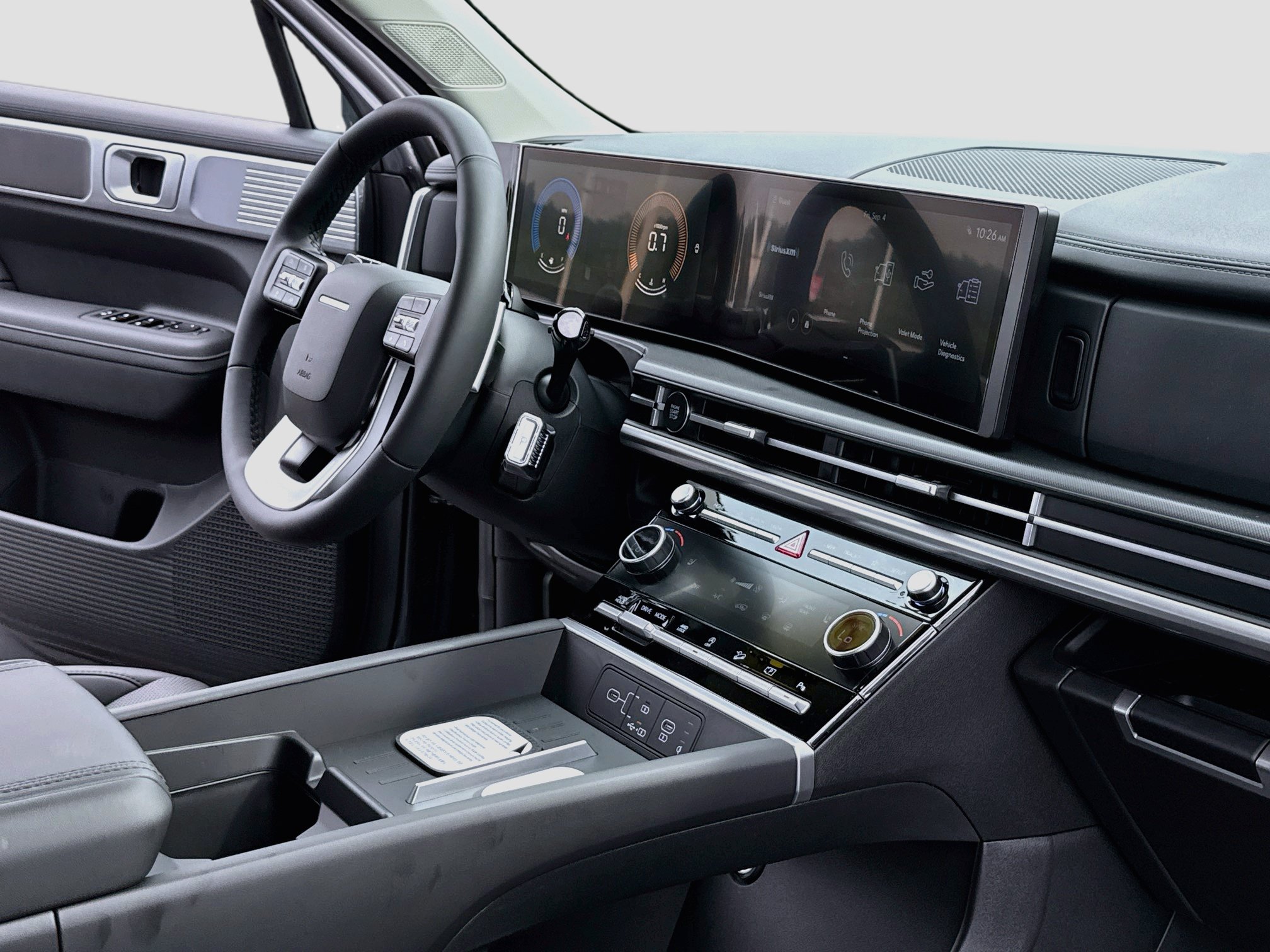 New 2027 Hyundai Santa Fe SEL AWD/4WD image 6