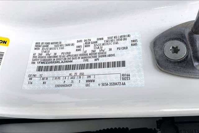 Used 2024 Ford Bronco Raptor AWD/4WD image 14