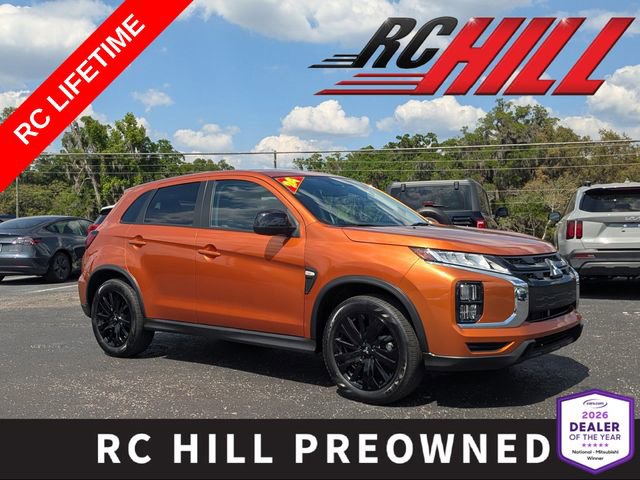 Used 2024 Mitsubishi Outlander Sport LE image 1