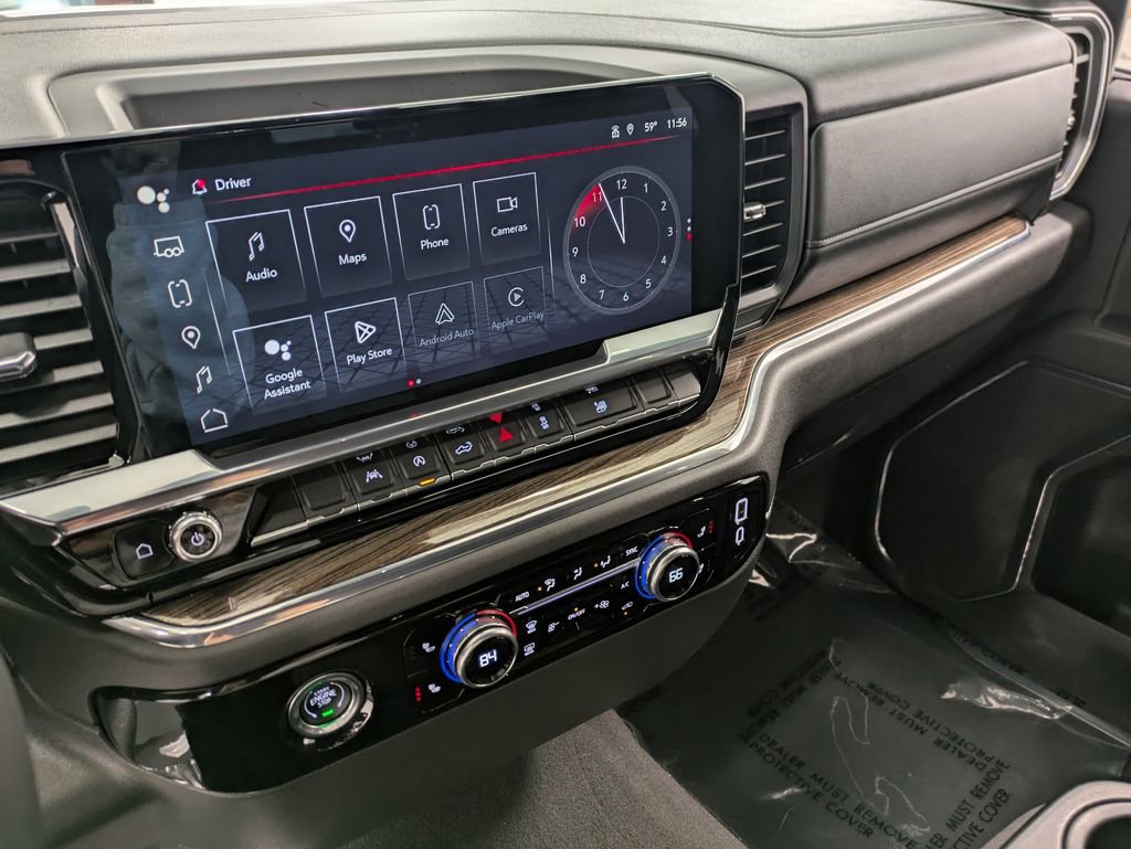 Used 2024 GMC Sierra 1500 Elevation image 13