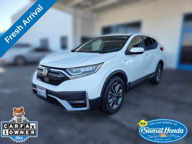 Used 2021 Honda CR-V EX