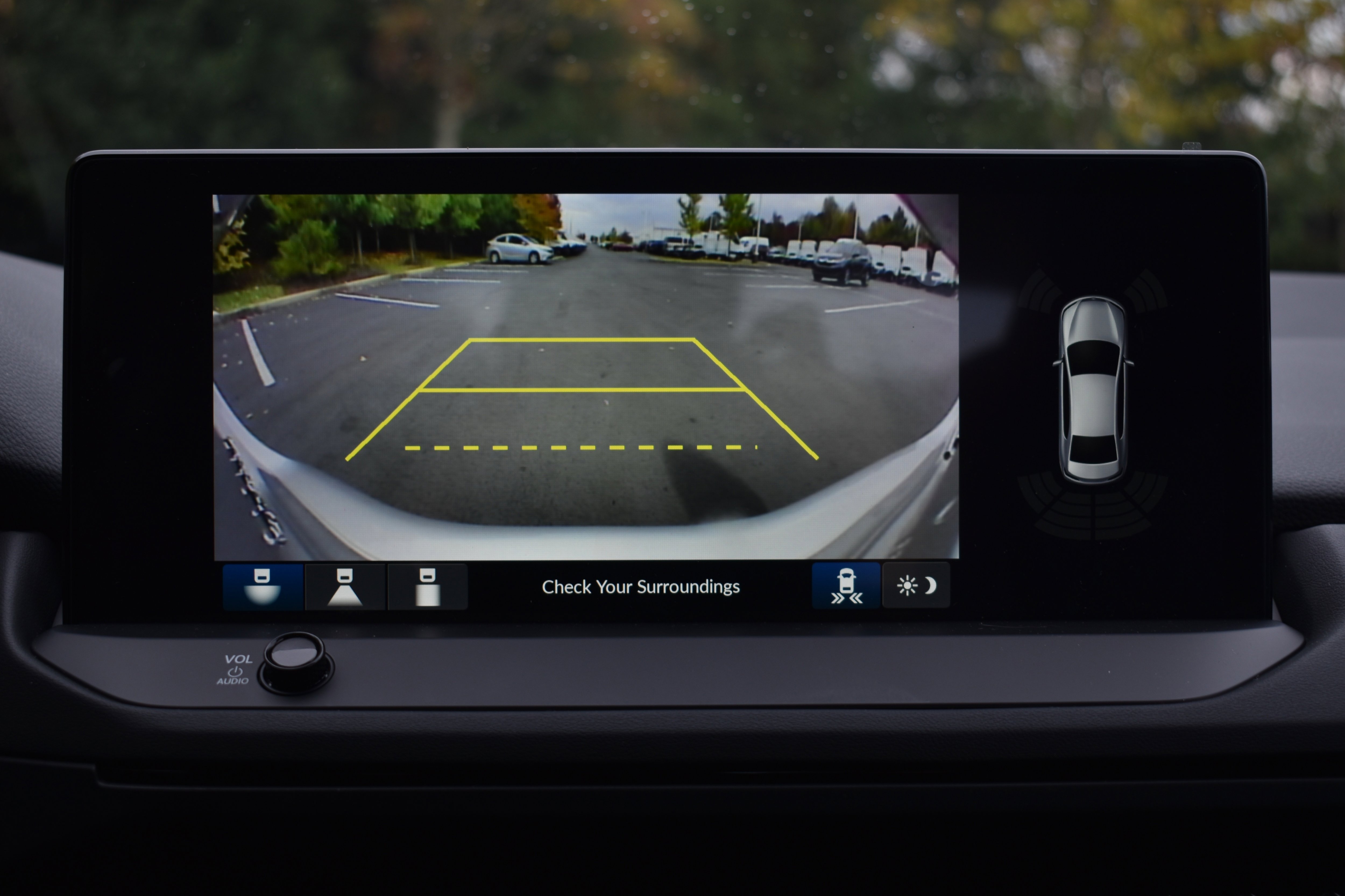 New 2026 Honda Accord Touring image 19