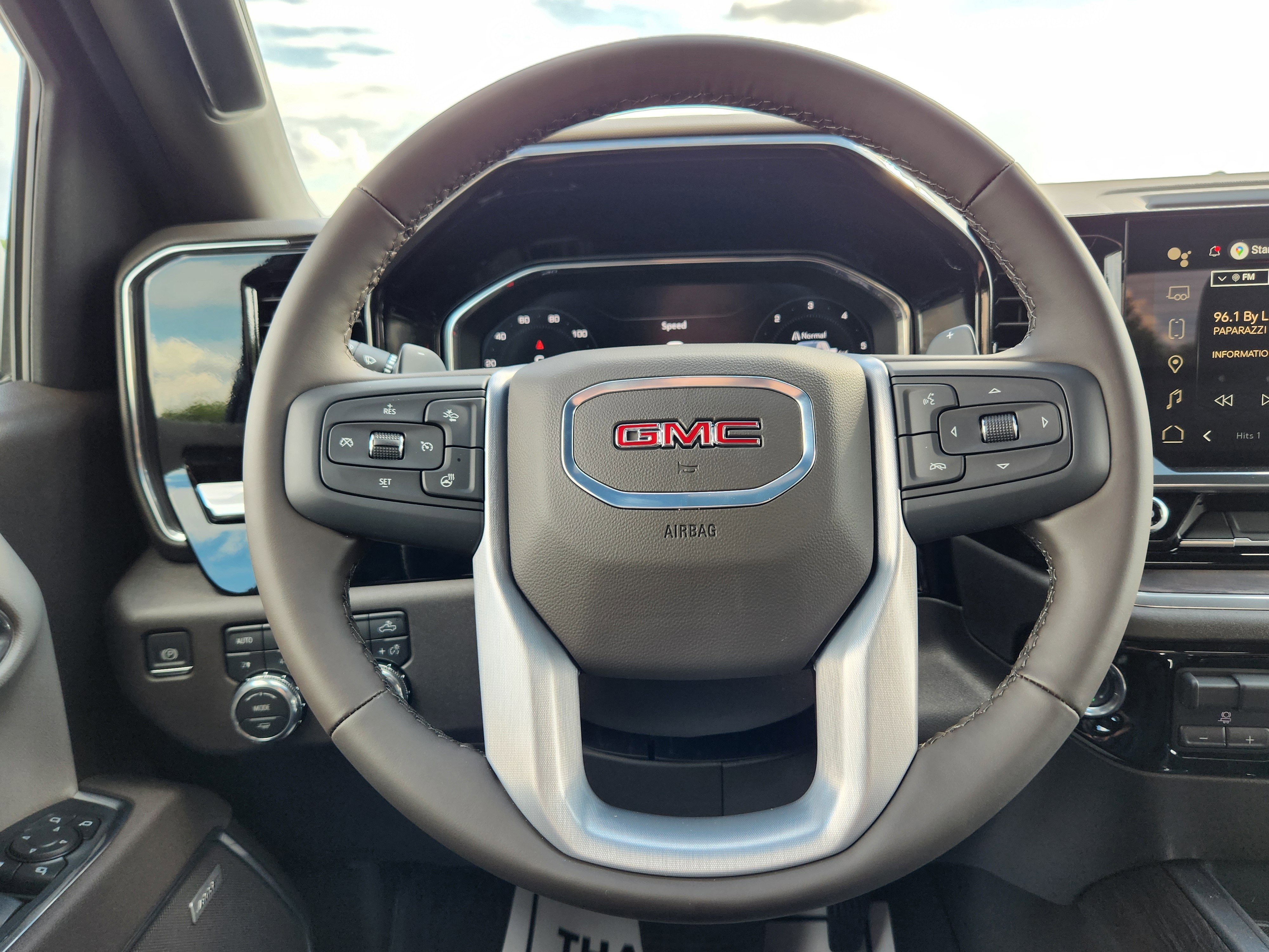 New 2026 GMC Sierra 1500 SLT w/ SLT Premium Package image 13