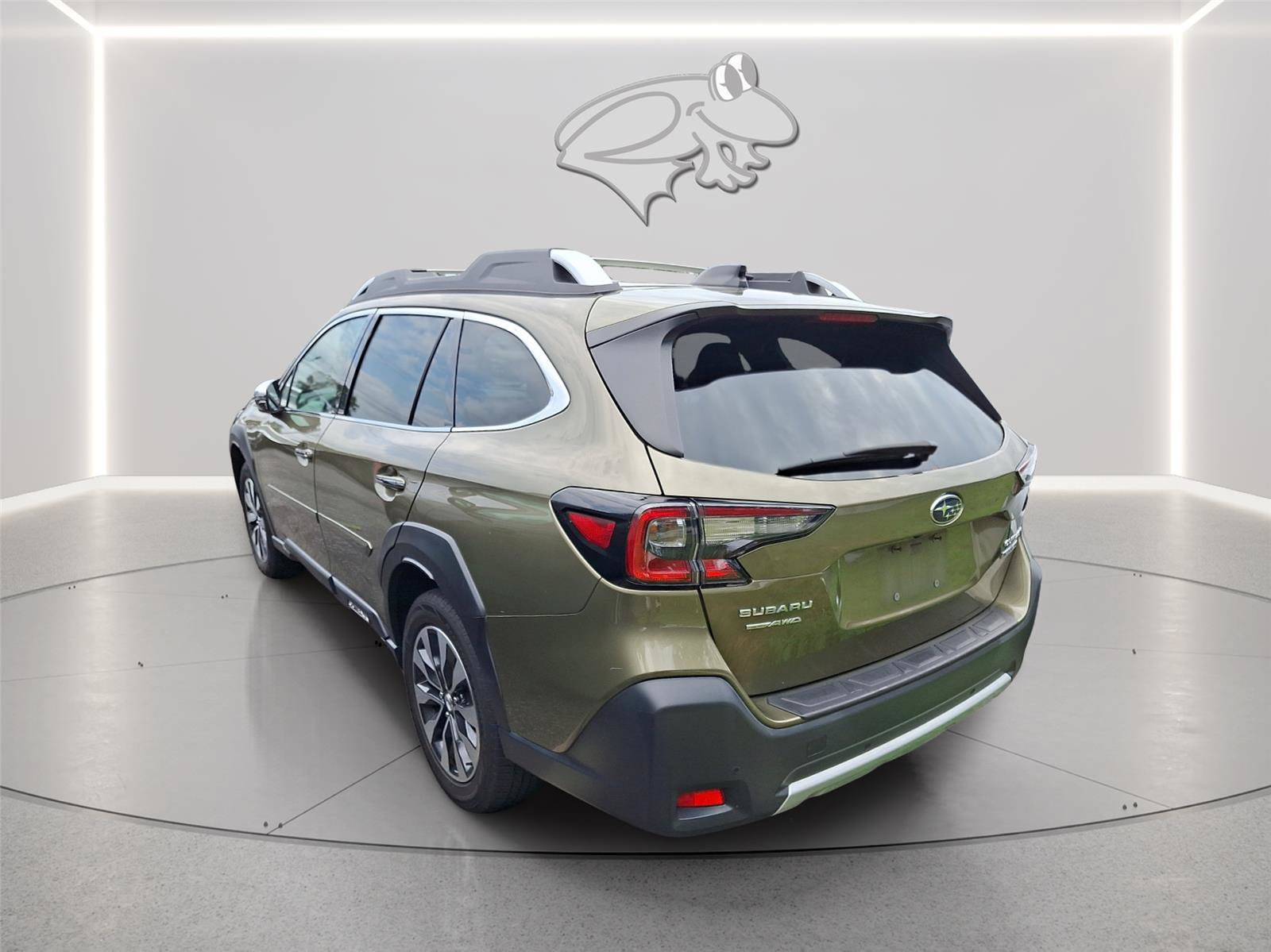 Used 2024 Subaru Outback Touring XT AWD/4WD image 6
