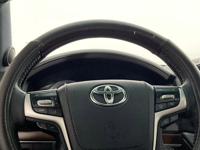Used 2016 Toyota Land Cruiser w/ Preferred Accessory Package AWD/4WD image 31