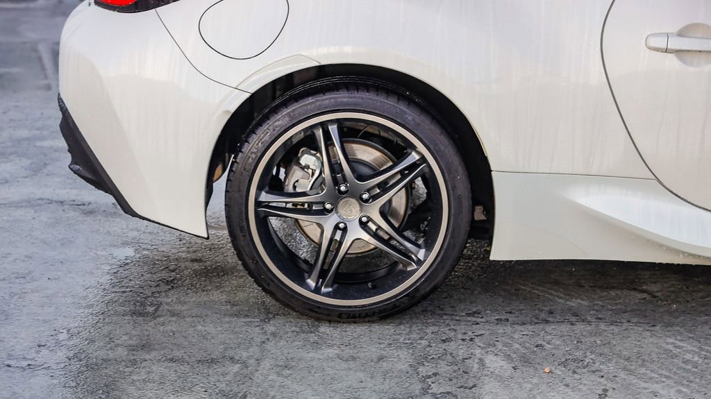 Used 2023 Subaru BRZ Limited image 12