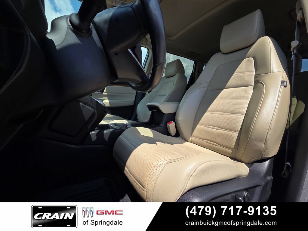 Used 2019 Honda CR-V EX-L image 24