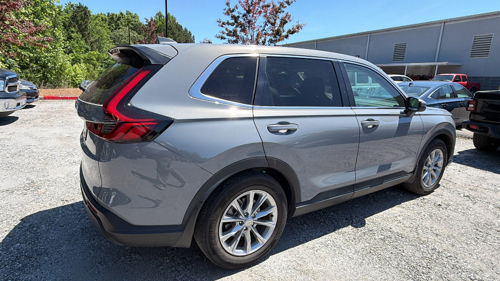 Used 2023 Honda CR-V EX-L image 8