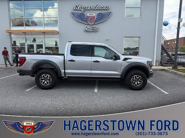 Certified 2023 Ford F150 Raptor