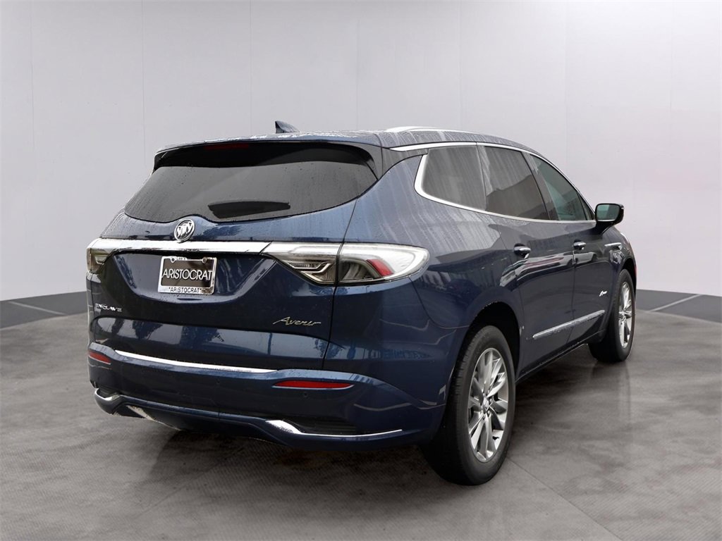 Used 2023 Buick Enclave Avenir w/ Trailering Package, 5000 lbs. image 5