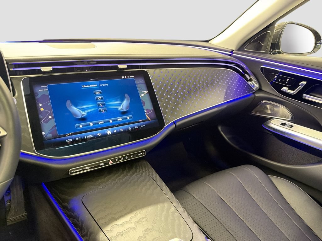 Certified 2026 Mercedes-Benz E 350 Sedan image 24