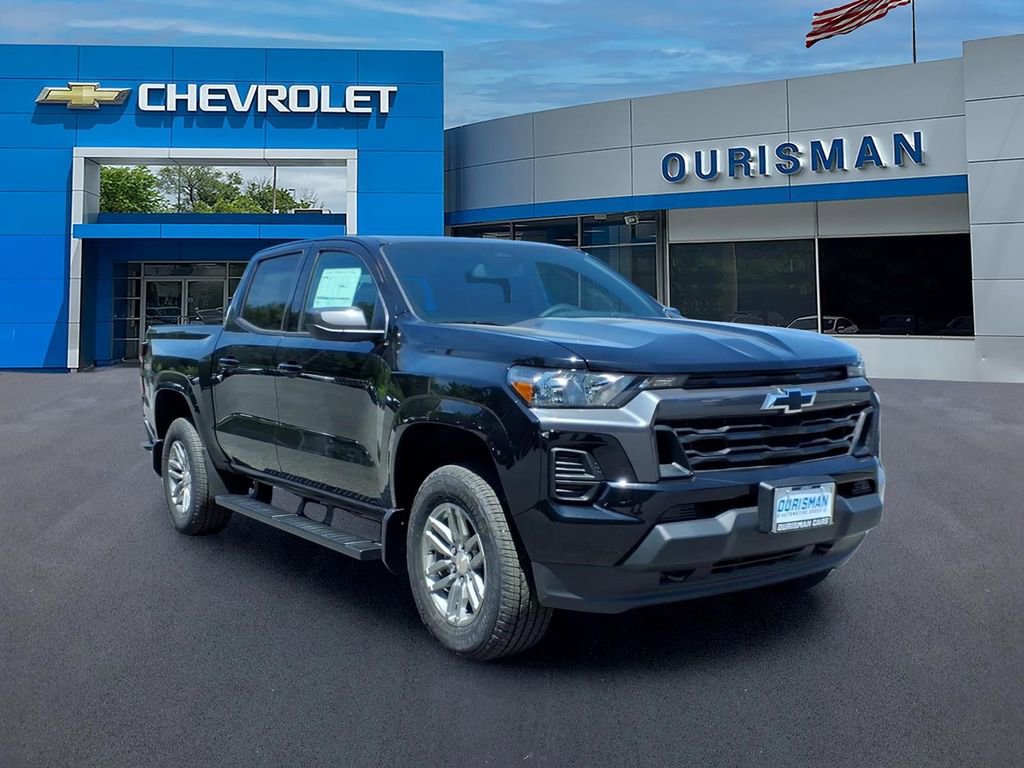 New 2026 Chevrolet Colorado LT w/ Advanced Trailering Package