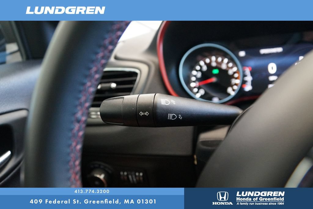 Used 2021 Jeep Compass Trailhawk AWD/4WD image 17