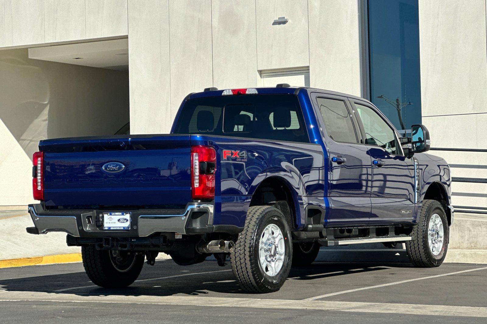 New 2026 Ford F250 XLT w/ XLT Premium Package AWD/4WD image 3