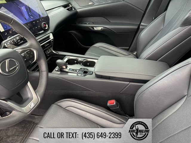 Used 2024 Lexus RX 350 F Sport w/ Convenience Package AWD/4WD image 25