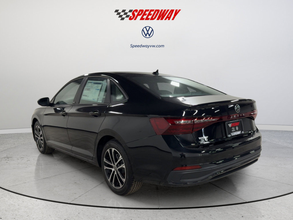 New 2026 Volkswagen Jetta Sport FWD image 8