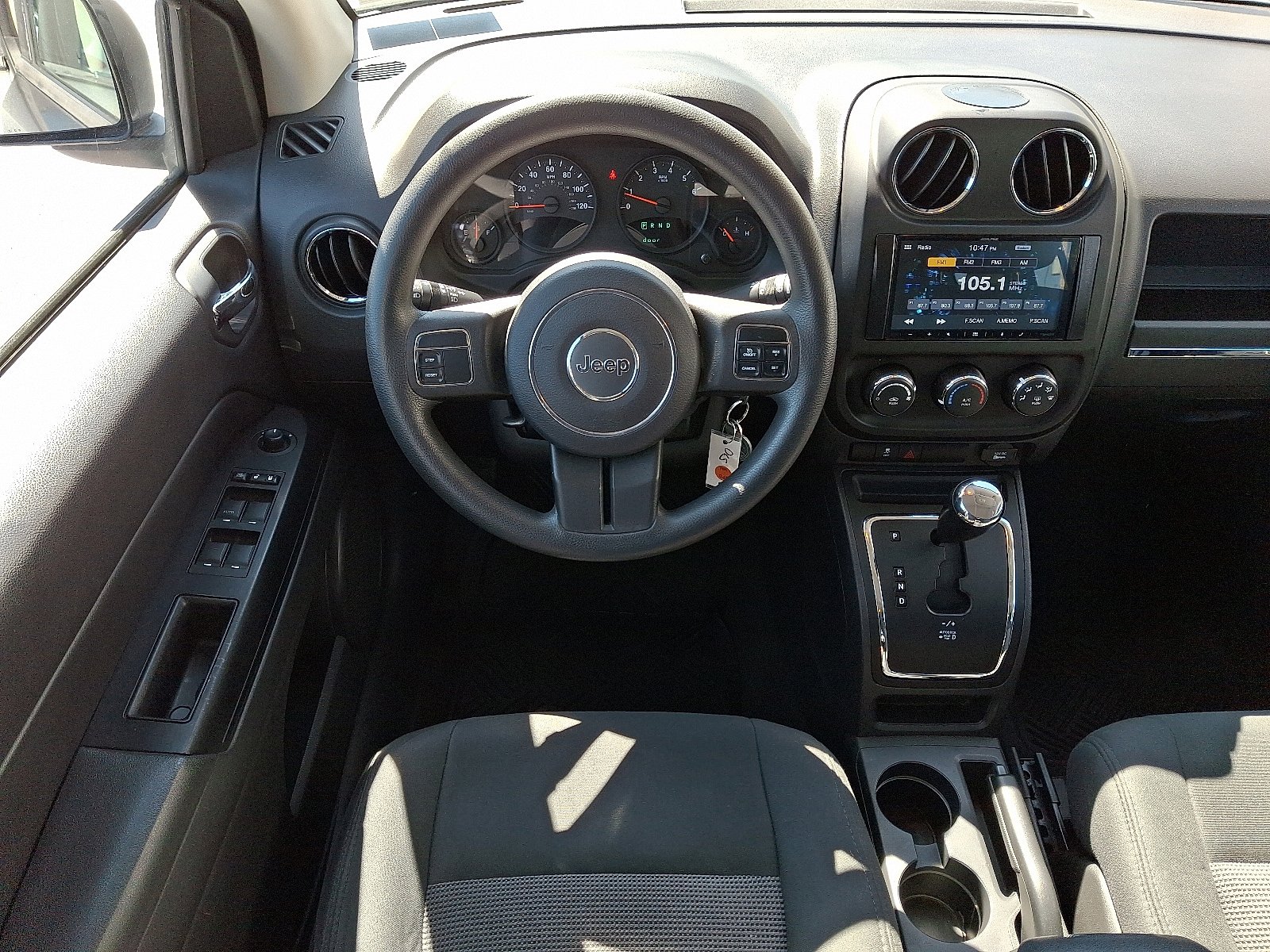 Used 2011 Jeep Compass 4WD image 12