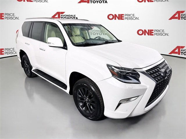 Used 2020 Lexus GX 460 Premium