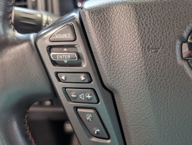 Used 2021 Nissan Titan PRO-4X w/ Pro-4x Convenience Package image 24