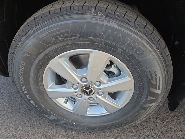 New 2026 Mercedes-Benz Sprinter 2500 image 28