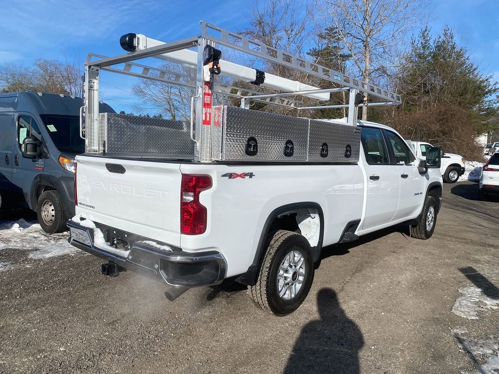 Used 2025 Chevrolet Silverado 2500 W/T w/ WT/CX Safety Package image 5