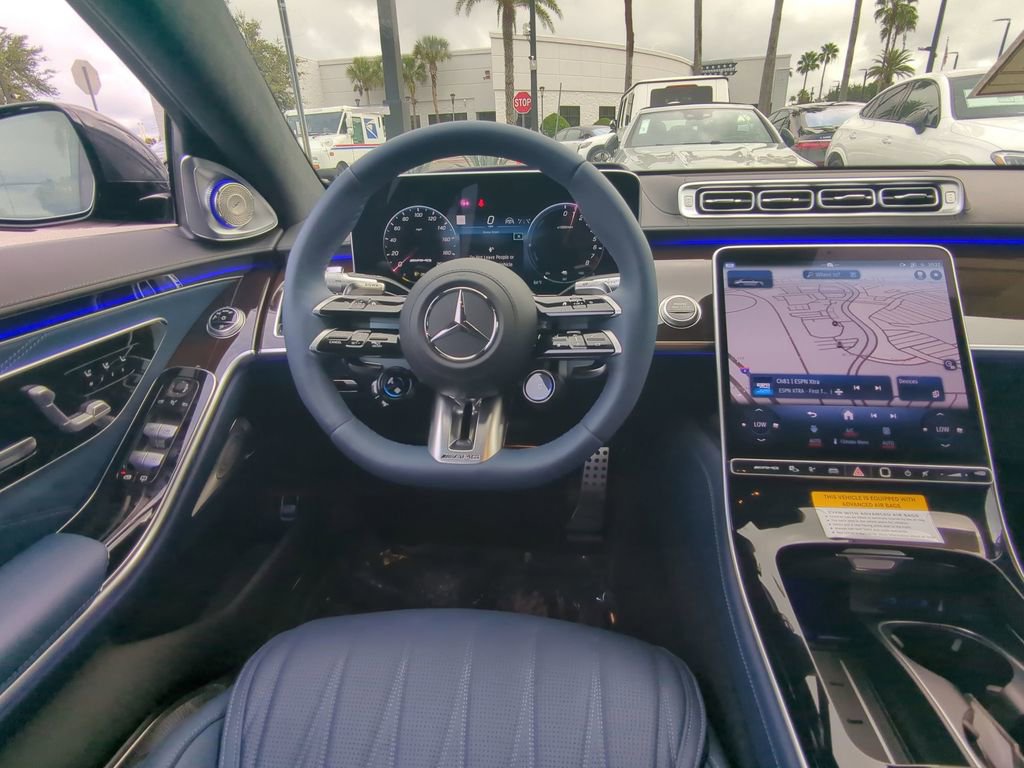 New 2026 Mercedes-Benz S 63 AMG S image 3