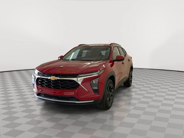 New 2026 Chevrolet Trax LT w/ Driver Confidence Package FWD image 8