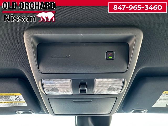 Used 2025 Nissan Frontier PRO-4X AWD/4WD image 21
