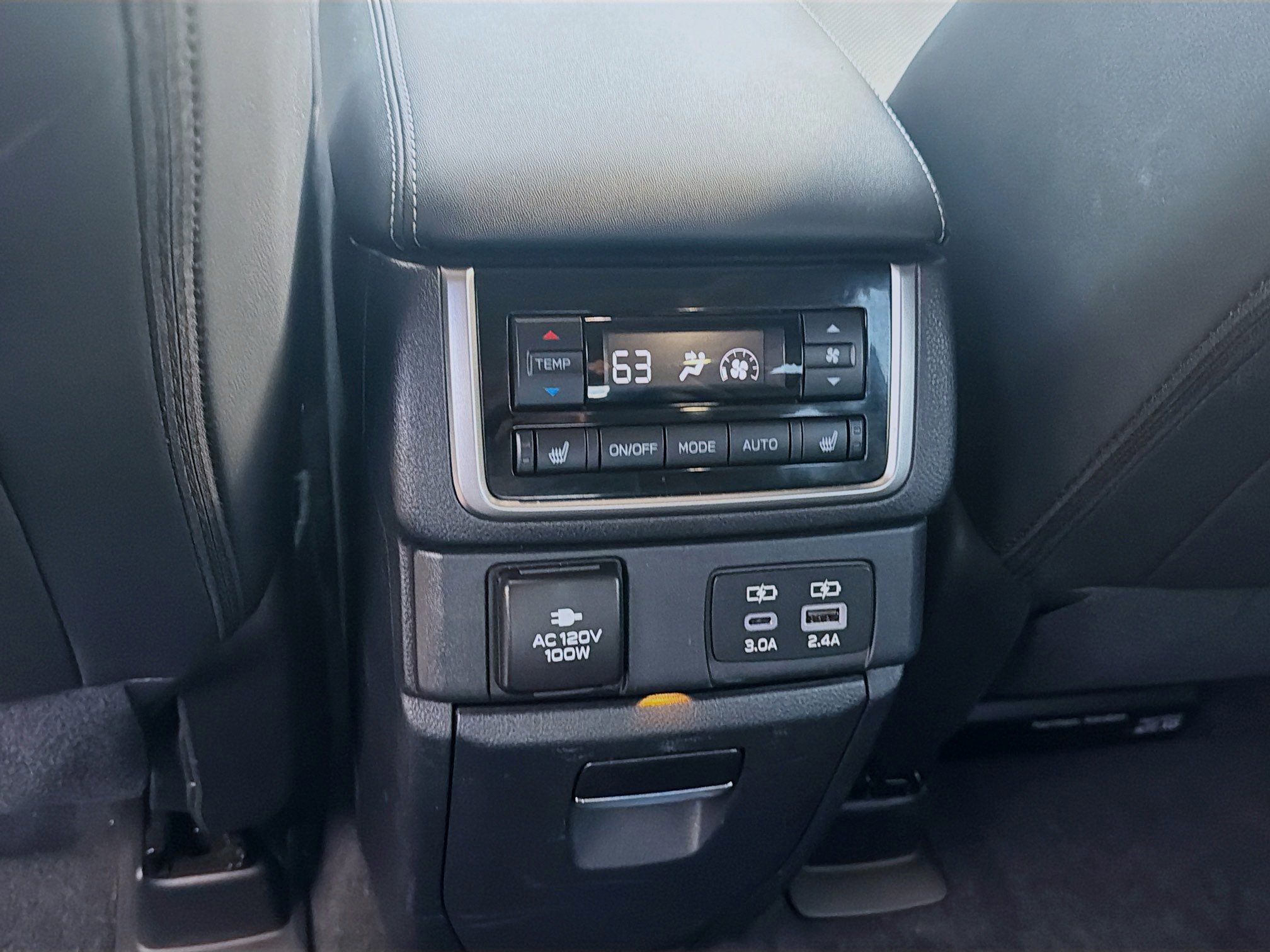 Used 2023 Subaru Ascent Touring image 23