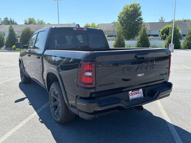 New 2026 RAM 1500 Big Horn AWD/4WD image 3