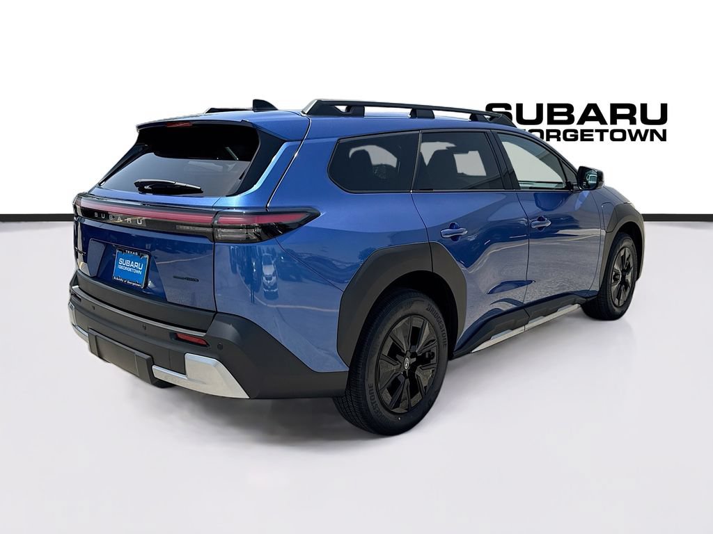 New 2026 Subaru Trailseeker AWD/4WD image 8