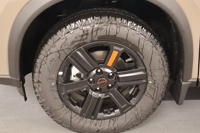 New 2026 Nissan Rogue SV AWD/4WD image 8