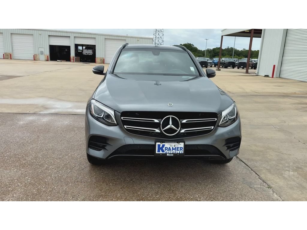 Used 2019 Mercedes-Benz GLC 300 image 3