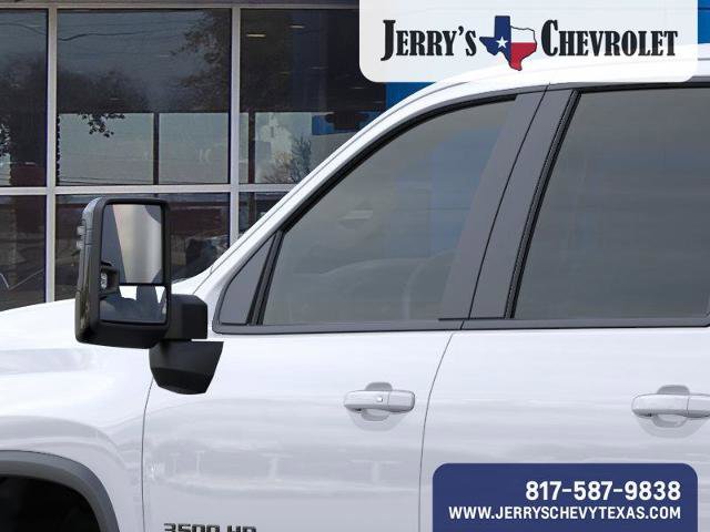 New 2026 Chevrolet Silverado 3500 LT image 14