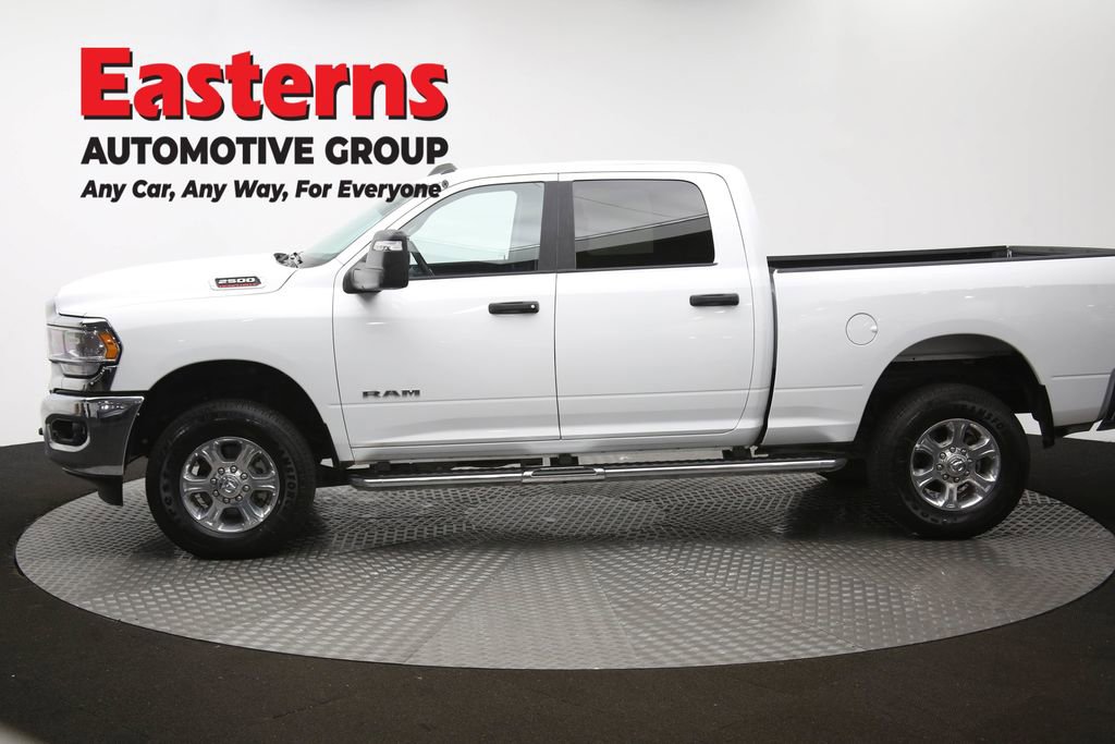 Used 2024 RAM 2500 Big Horn w/ Protection Group AWD/4WD image 62