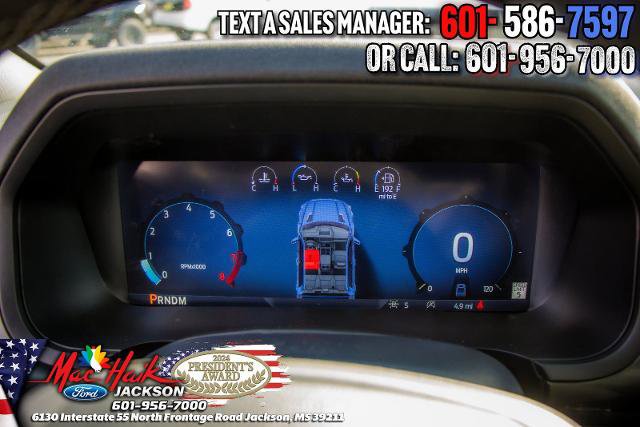 New 2026 Ford F150 Lariat w/ Equipment Group 501A Mid image 12