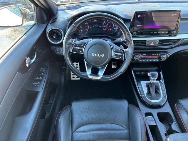 Used 2022 Kia Forte GT w/ GT2 Package image 18