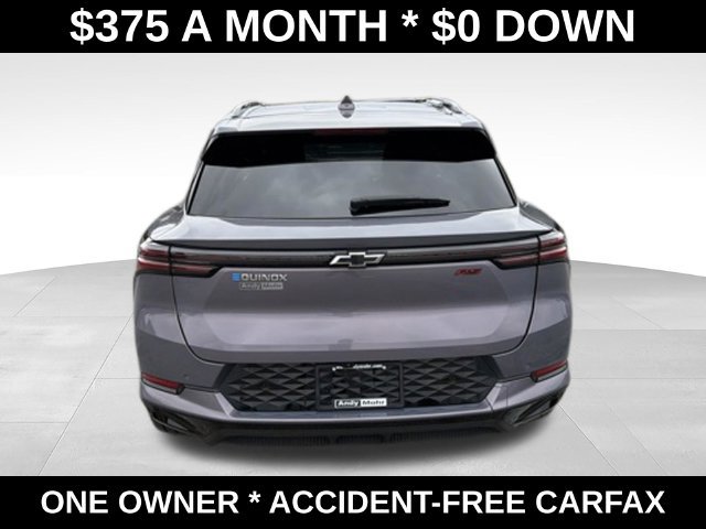 Used 2024 Chevrolet Equinox EV RS w/ LPO, Illumination Package FWD image 4